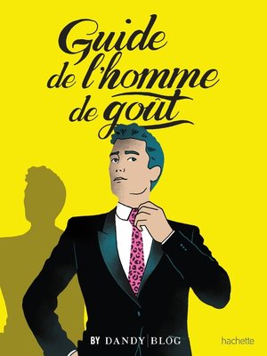 cover image of Guide de l'homme de goût